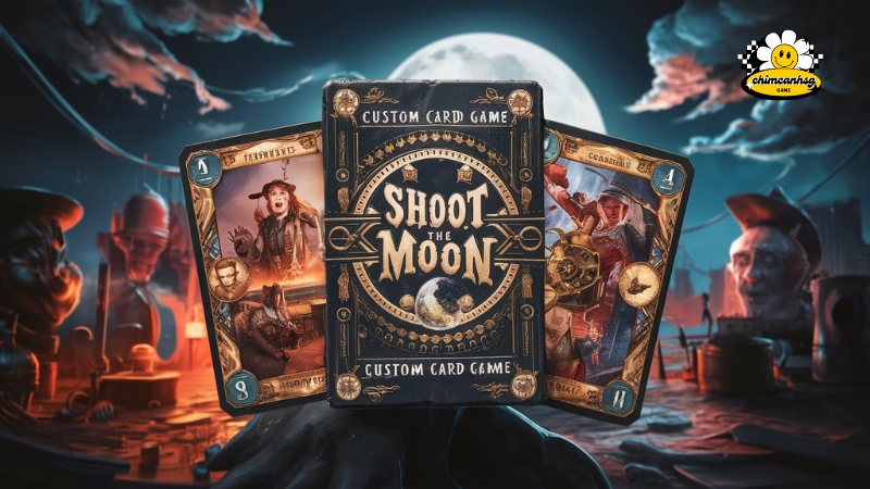 Shoot the Moon Card Game