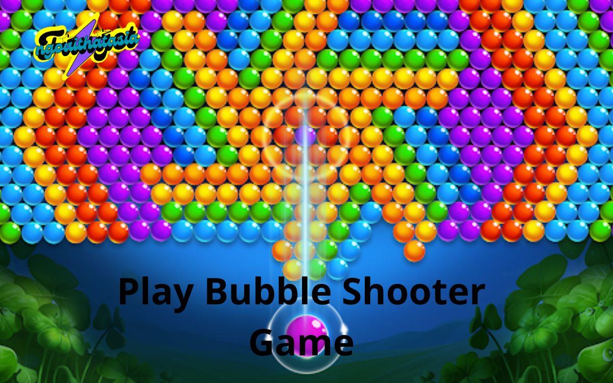 Play Bubble Shooter Game