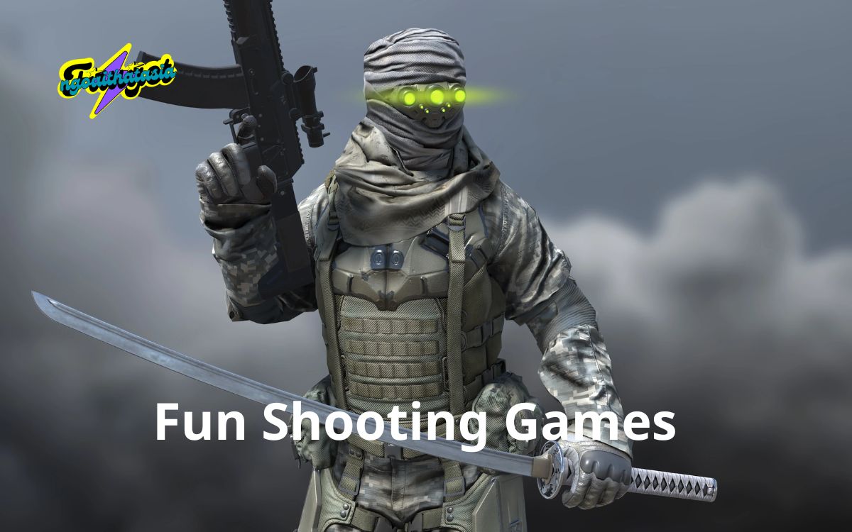 Fun Shooting Games