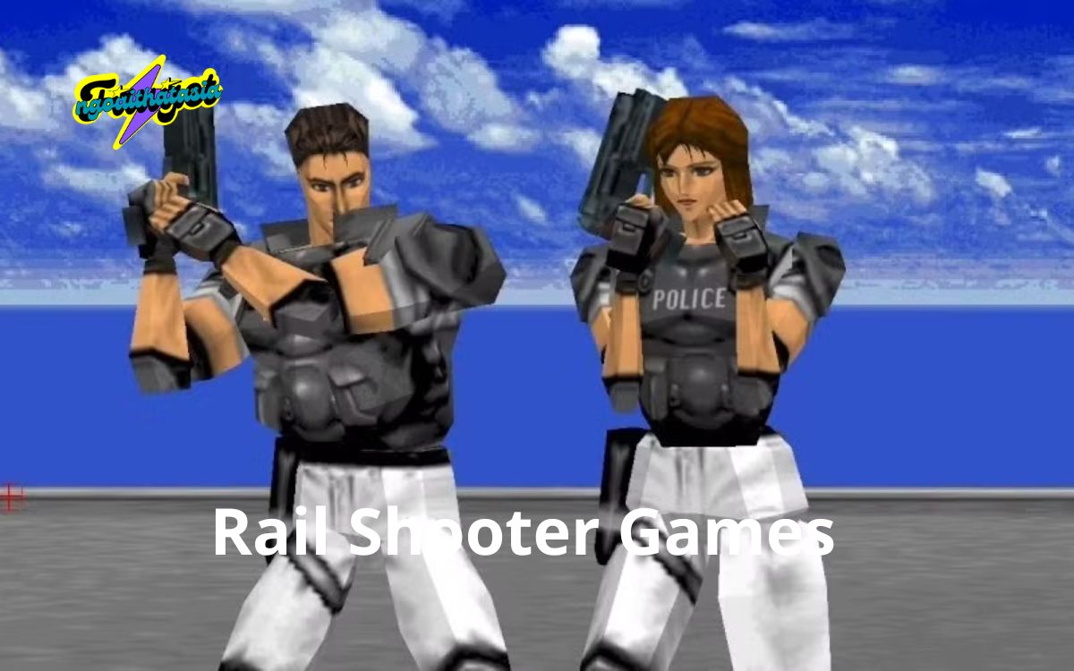 Rail Shooter Games